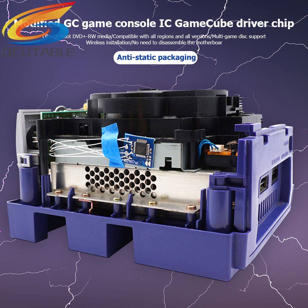 Chip Đọc Trực Tiếp Xeno Mod GC Cho Nintendo GameCube NGC
