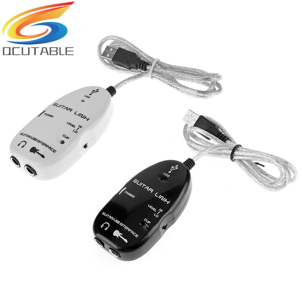 Dây Cáp Kết Nối Âm Thanh Cho Đàn Guitar