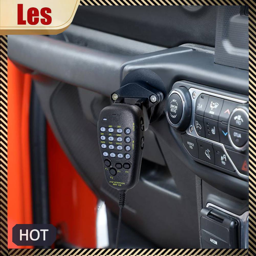 Giá Đỡ Micro Yaesu 7900R 8900R Có Móc Treo Tiện Dụng