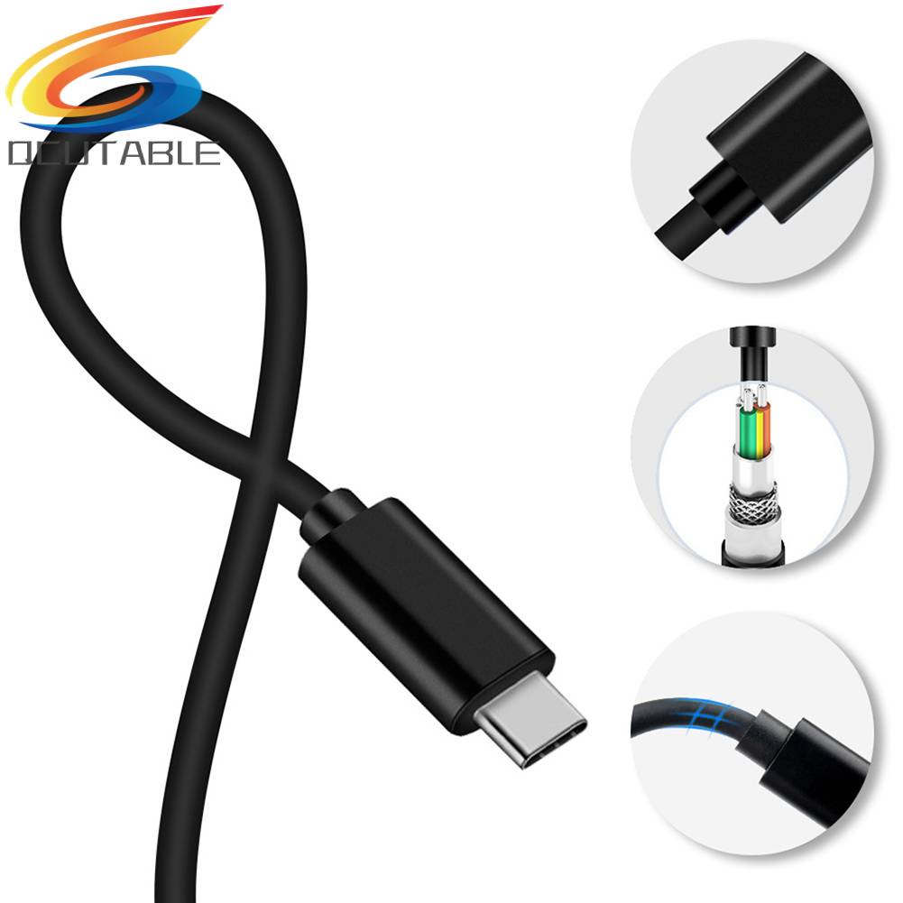 Dây Cáp Sạc USB Loại C PD 4.5x3.0 DC Dành Cho Laptop HP 1.5m