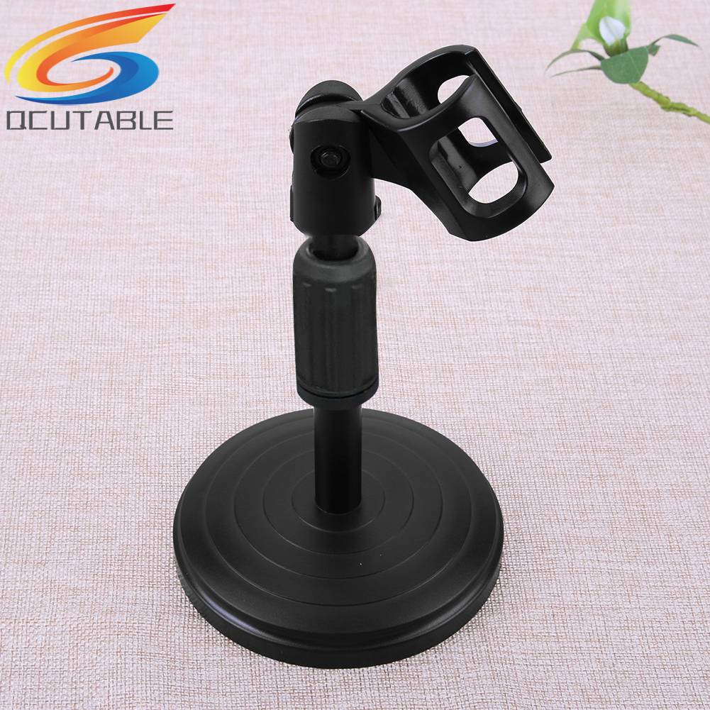 Giá Đỡ Micro Ba Chân Để Bàn Có Thể Điều Chỉnh Tiện Lợi