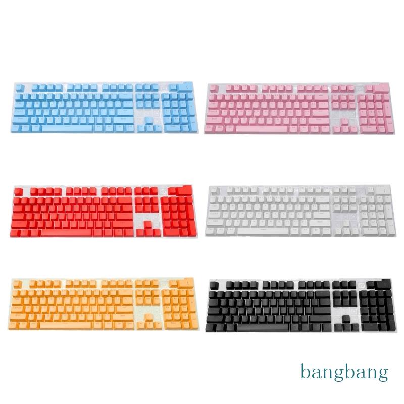 Bộ 104 Nút Bàn Phím Bằng ABS Chuyên Dụng Cho Chơi Game