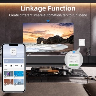 Doodle Zigbee Smart Switch livebecool