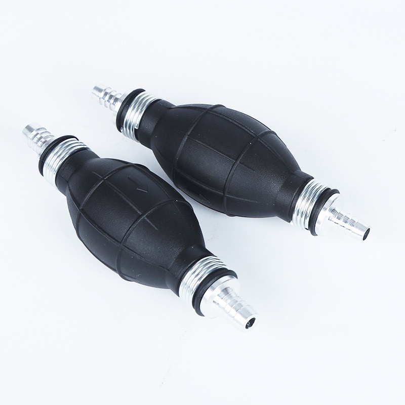 Ống Bơm Nhiên Liệu 6mm 8mm 10mm 12mm Bằng Cao Su Và Nhôm Chuyên Dụng Cho Tàu Thuyền / Xe Hơi