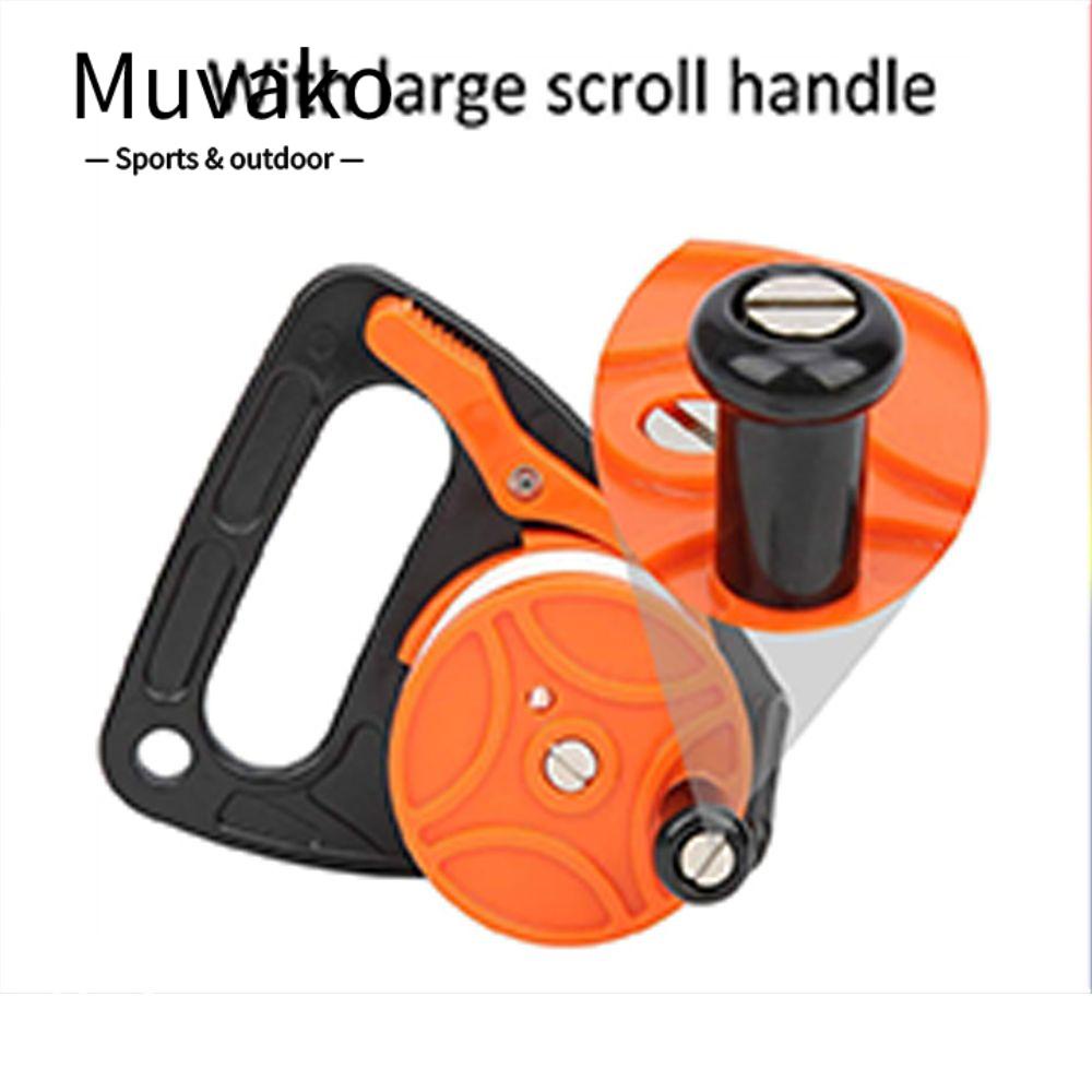 MUVAKO Thiết Bị Cuộn Dây Lặn Biển