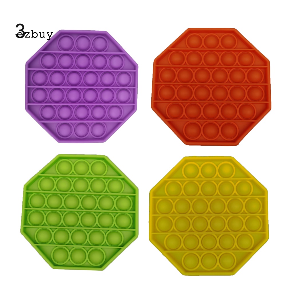 Set 4 Đồ Chơi Giảm Căng Thẳng Không Độc Hại Dành Cho Trẻ Em