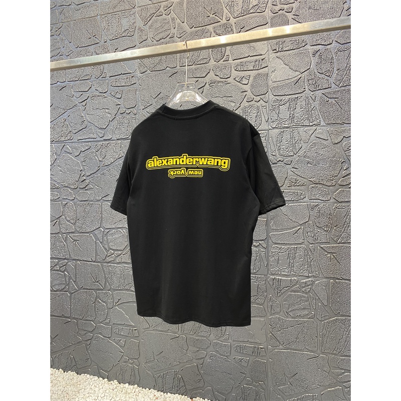 Áo Thun Tay Ngắn ale-xande-rwang88- Thời Trang Chất Lượng Cao