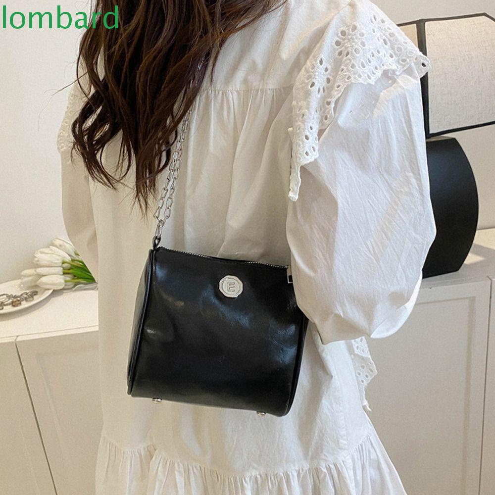 Túi Xách Da PU Mini Đeo Chéo Thời Trang Cho Nữ