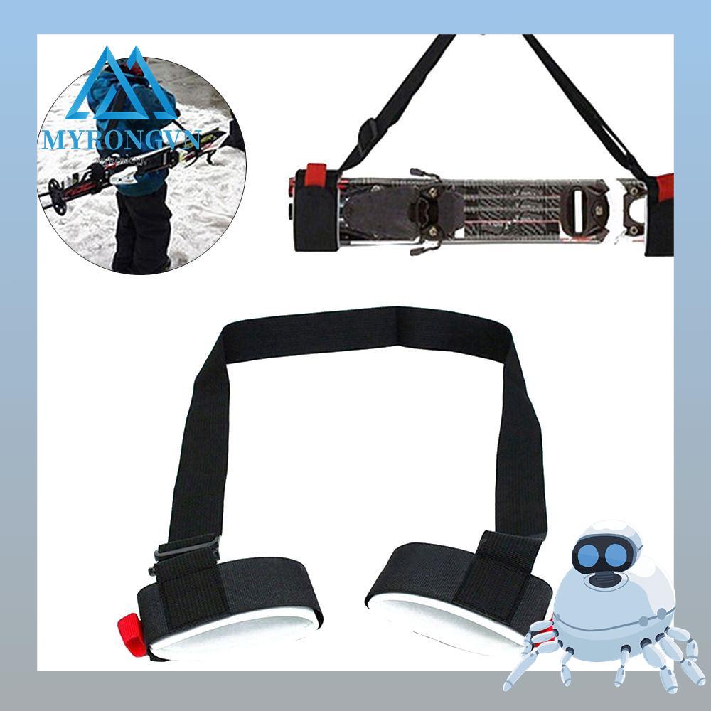 MYRONGVN Tay Cầm Gắn Gậy Trượt Tuyết Chuyên Dụng