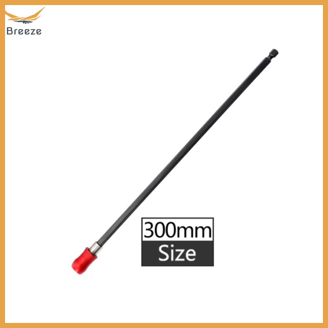 Giá Đỡ Đầu Tua Vít Từ Tính 60-300mm 1 / 4in Tháo Lắp Nhanh Tiện Dụng