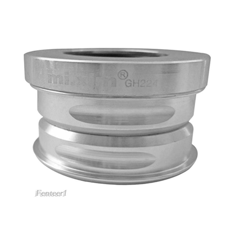 [Fenteer1] Vòng Cổ Xe Đạp Gấp Gọn Bằng Nhôm Gọn Nhẹ Bền Bỉ 44mm