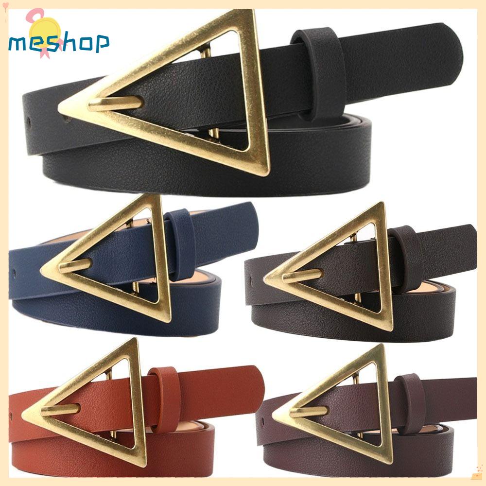 ME Thắt Lưng Thời Trang Bằng Hợp Kim Cho Nữ