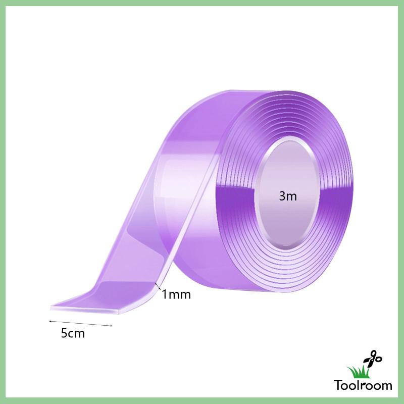 Băng Keo Hai Mặt Rộng 5cm Độ Rộng 5cm Dùng Trang Trí Tiệc