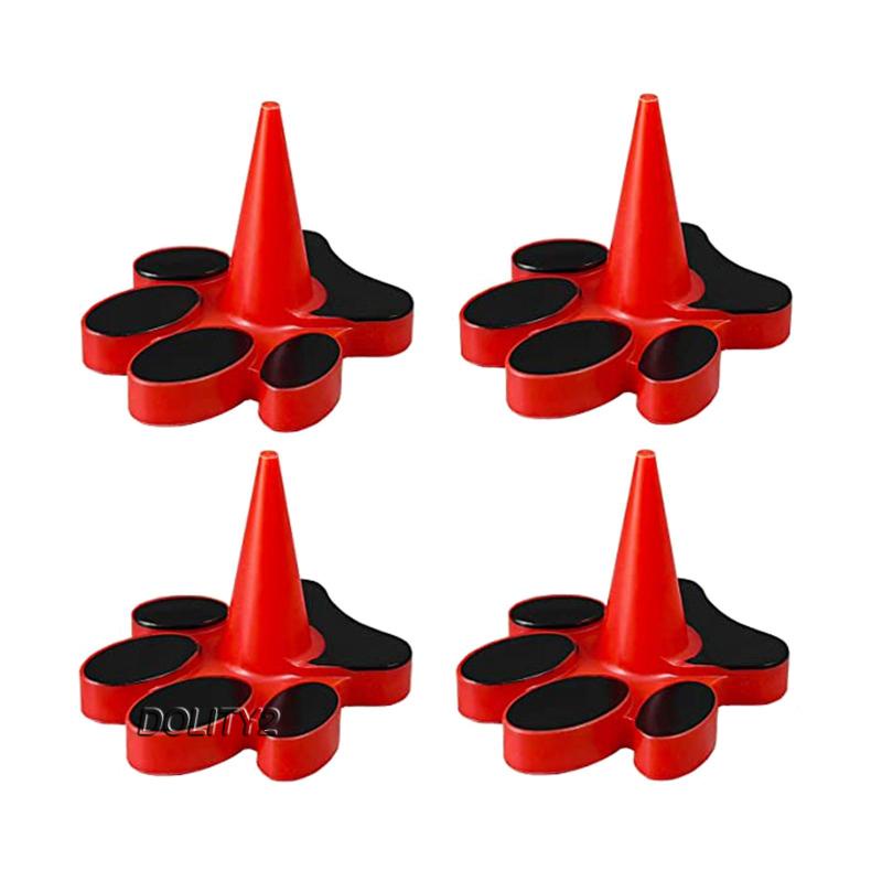 Set 2 / 4 Giá Đỡ Đồ Chơi Cho Thú Cưng Tiện Dụng