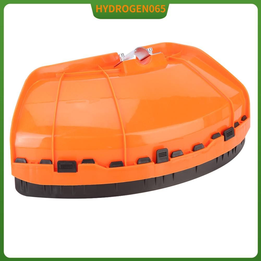 Hydrogen065 Phụ kiện che phủ chống bụi cho máy cắt cỏ bằng nhựa màu đỏ 26mm/28mm
