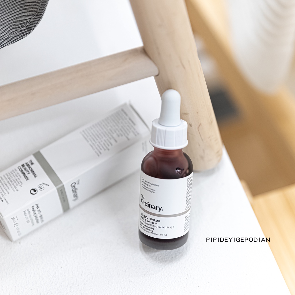 Mặt Nạ Axit Trái Cây 30% Axit Trái Cây + Axit Salicylic 2% 30ml