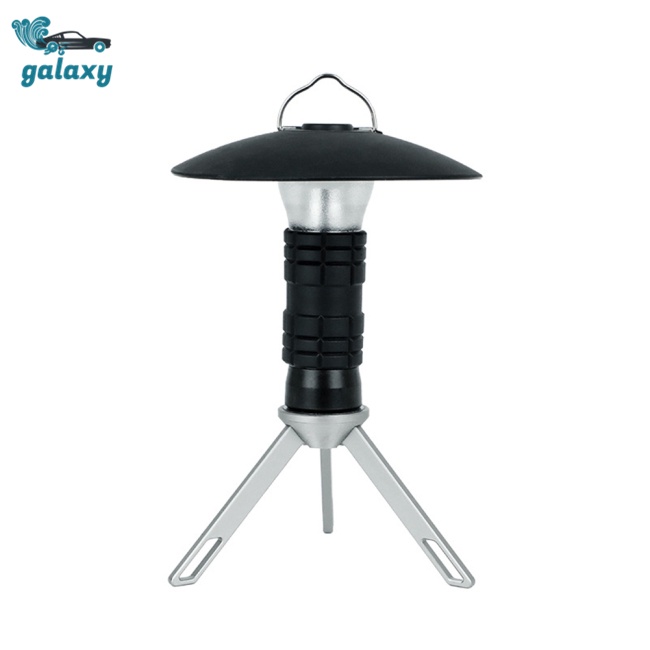 Galaxy Đèn Pin Cắm Trại 3 Chế Độ Kèm Móc Tiện Lợi