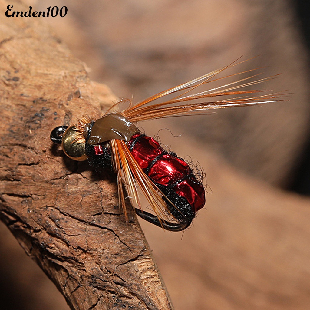 Bộ 5 / 10 Mồi Giả Câu Cá Chất Lượng Cao