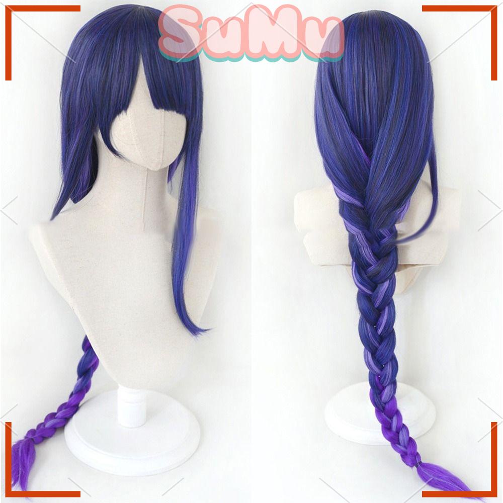 SUMU Bộ Tóc Giả Chịu Nhiệt Dùng Hóa Trang Độc Đáo