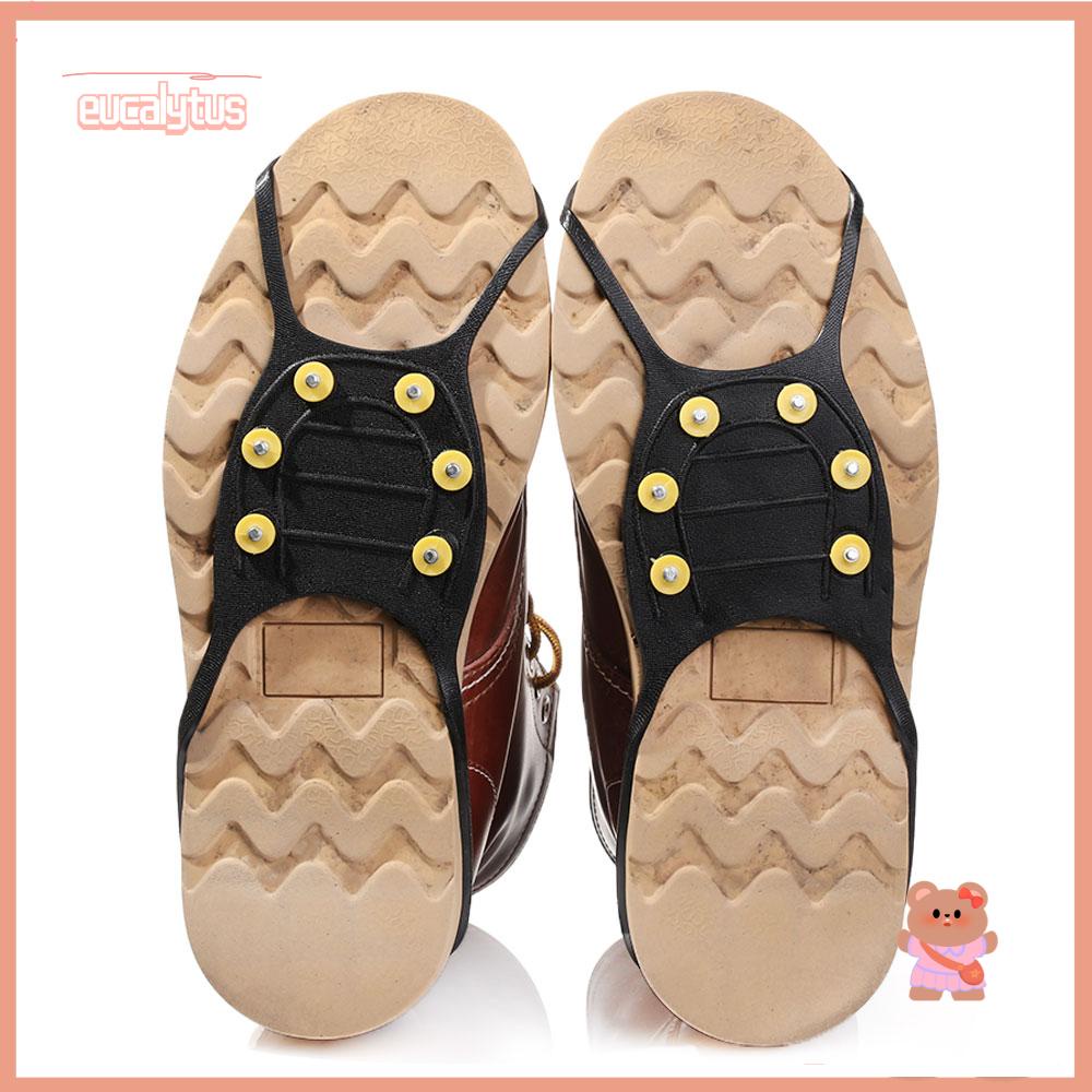 EUTUS Vỏ Bọc Băng Tuyết Chống Trượt Dùng Đi Bộ Đường Dài Leo Núi