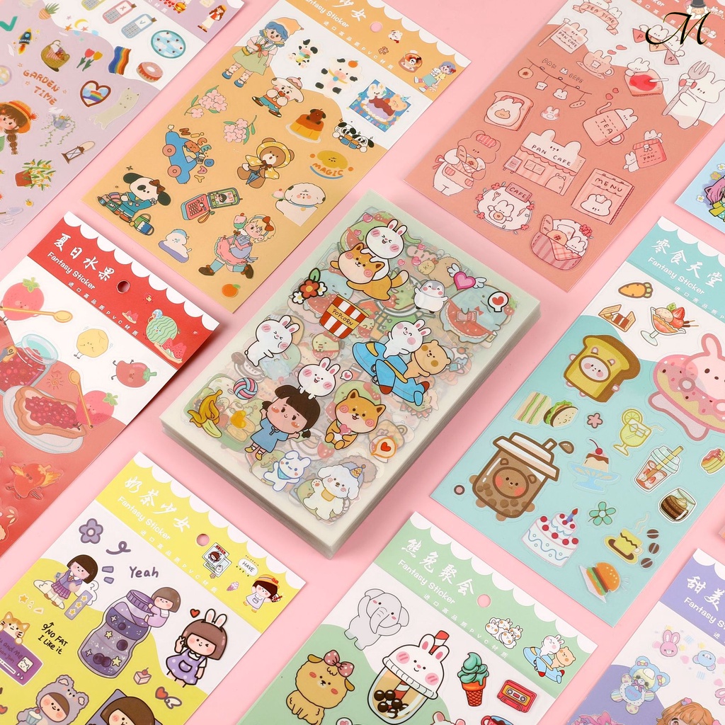 Miếng Dán PVC Chống Thấm Nước Có Đèn Led