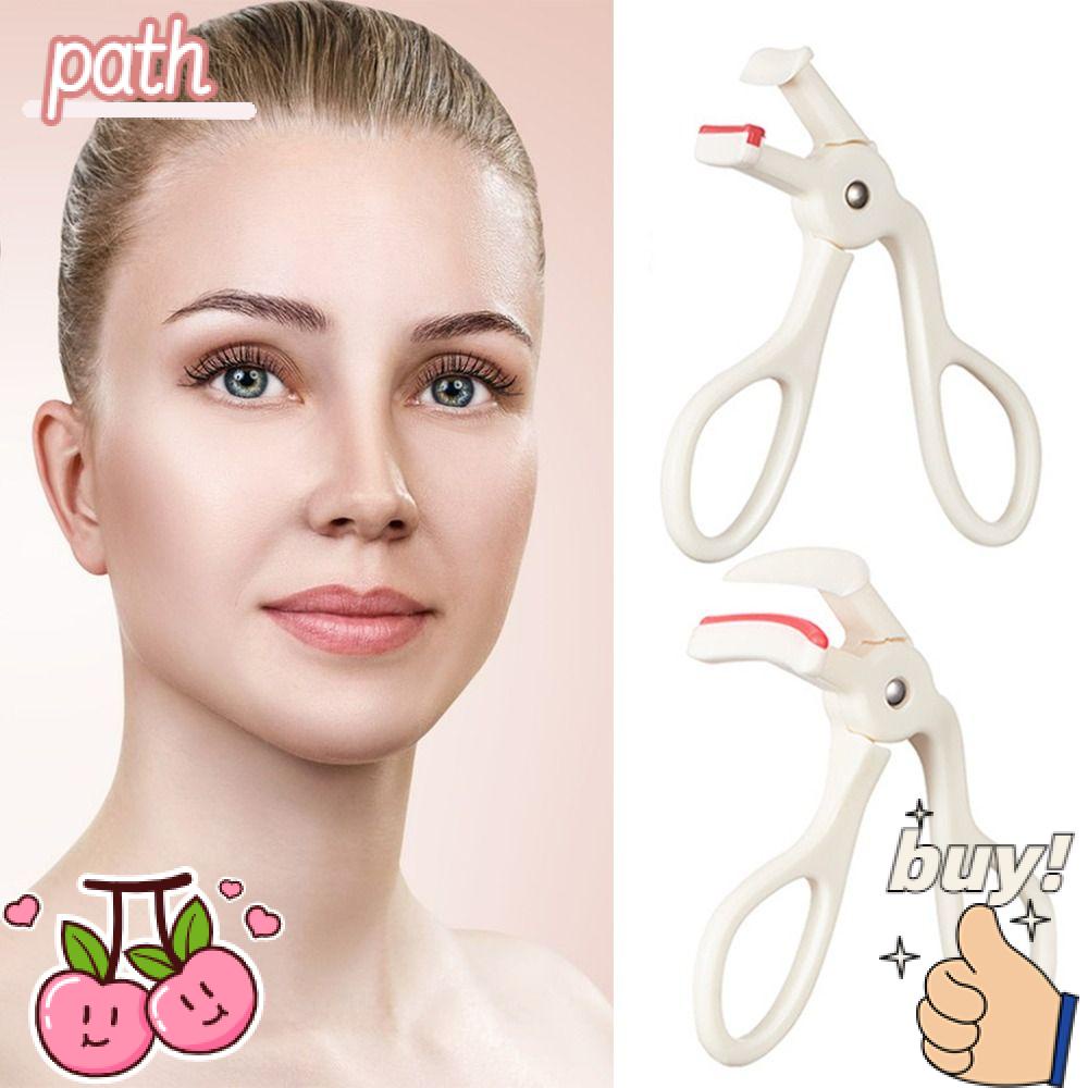 PATH Dụng Cụ Bấm Cong Mi Chuyên Nghiệp Hiệu Ứng Tự Nhiên Bằng Silicone