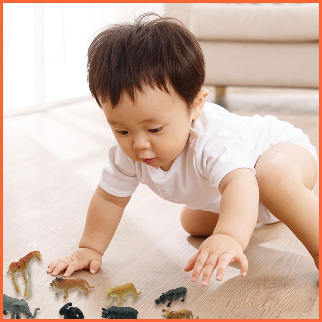 Bộ Thẻ Ghép Hình Động Vật Biển Montessori