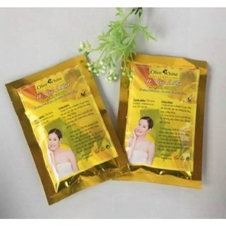 Combo 10 gói mặt nạ huyen yen