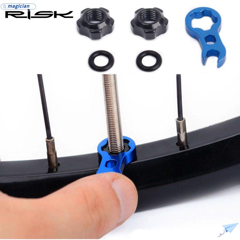 MAG 1 Bộ Nắp Van Presta Cho Xe Đạp Leo Núi