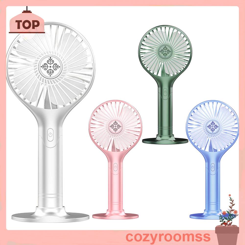 Quạt Làm Mát Để Bàn 800mAh USB 3 Tốc Độ Ít Tiếng Ồn