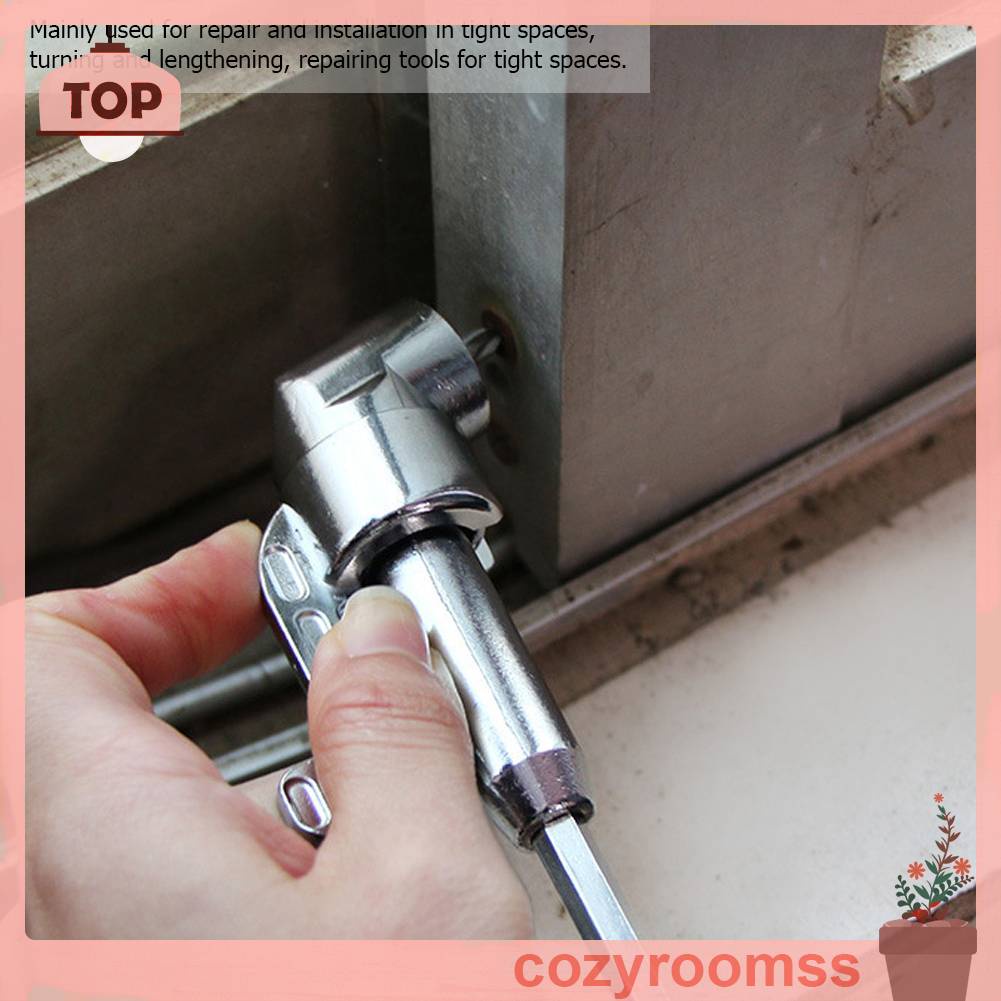 Giá Đỡ Đầu Tua Vít Góc 105 Độ Chuyên Dụng