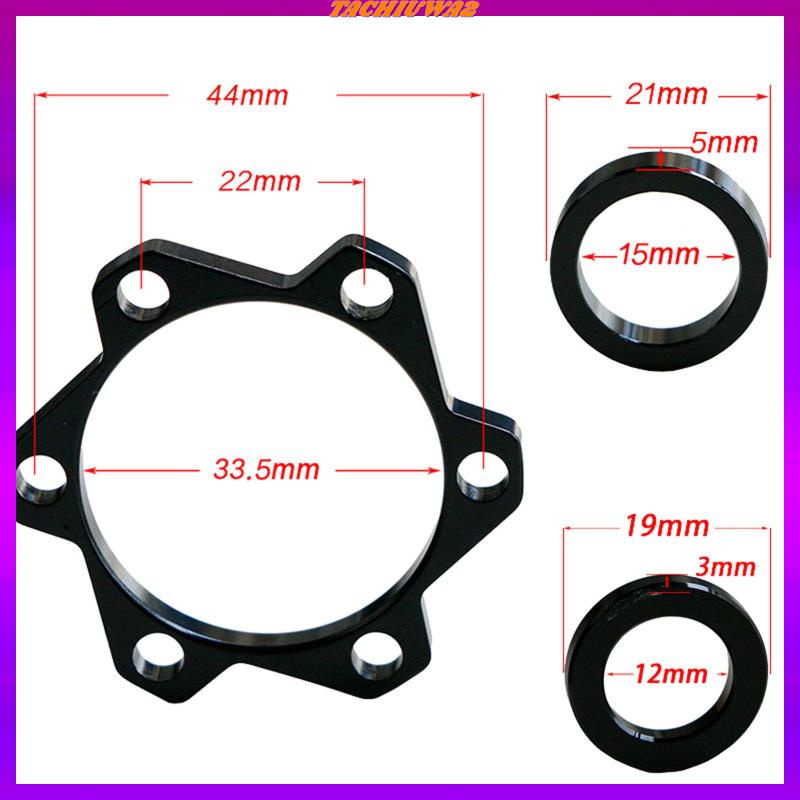 Giắc Chuyển Đổi Tachiuwa2 Chất Lượng Cao Cho Xe Đạp