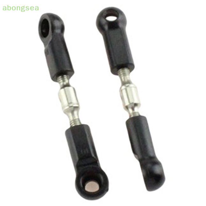 Thanh Kéo Kim Loại Nâng Cấp Phía Trước Cho Xe Hơi abongsea WLtoys 104072Xe Hơi Điều Khiển Từ Xa 2095 Tỉ Lệ 1 / 10