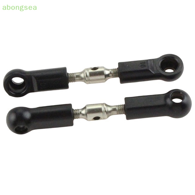 Thanh Kéo Kim Loại Nâng Cấp Phía Trước Cho Xe Hơi abongsea WLtoys 104072Xe Hơi Điều Khiển Từ Xa 2095 Tỉ Lệ 1 / 10