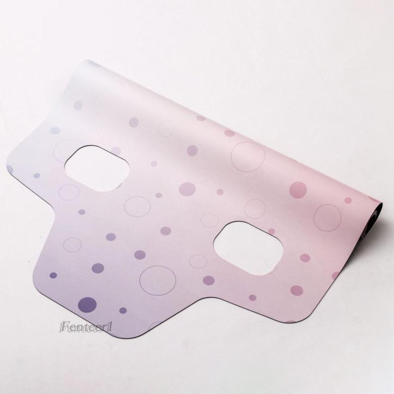 [Fenteer1] Thảm Tập Yoga / Gym / Du Lịch Chống Trượt