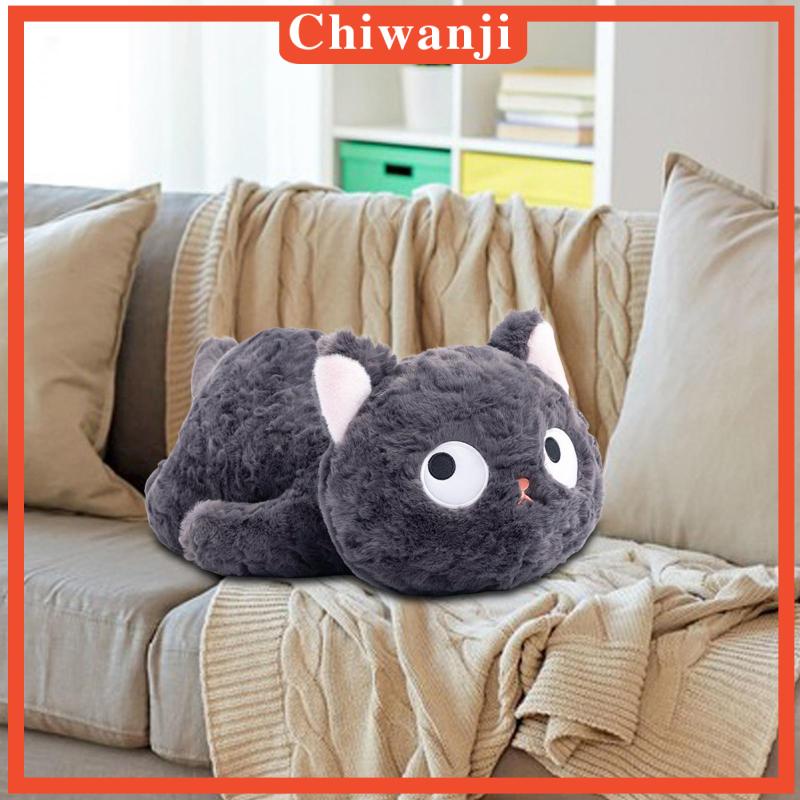 Đồ chơi nhồi bông Hình Chú Mèo Đang Ngồi 23cm