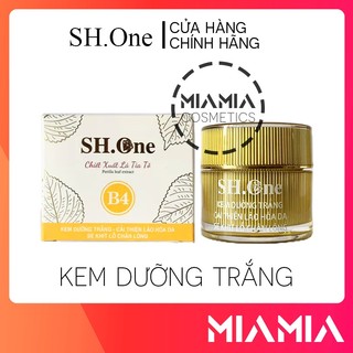 Kem face dưỡng trắng chống lão hoá b4 mỹ phẩm sh one chính hãng