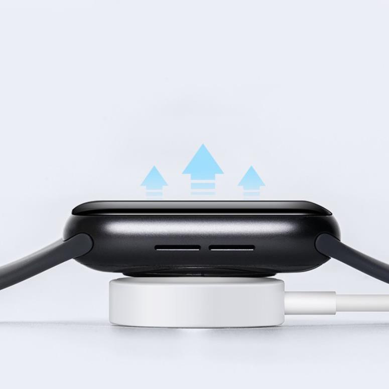 Mione Đế Sạc Từ Tính Không Dây Cho Đồng Hồ Thông Minh Samsung Galaxy Watch 5 Pro 8 7 6 5