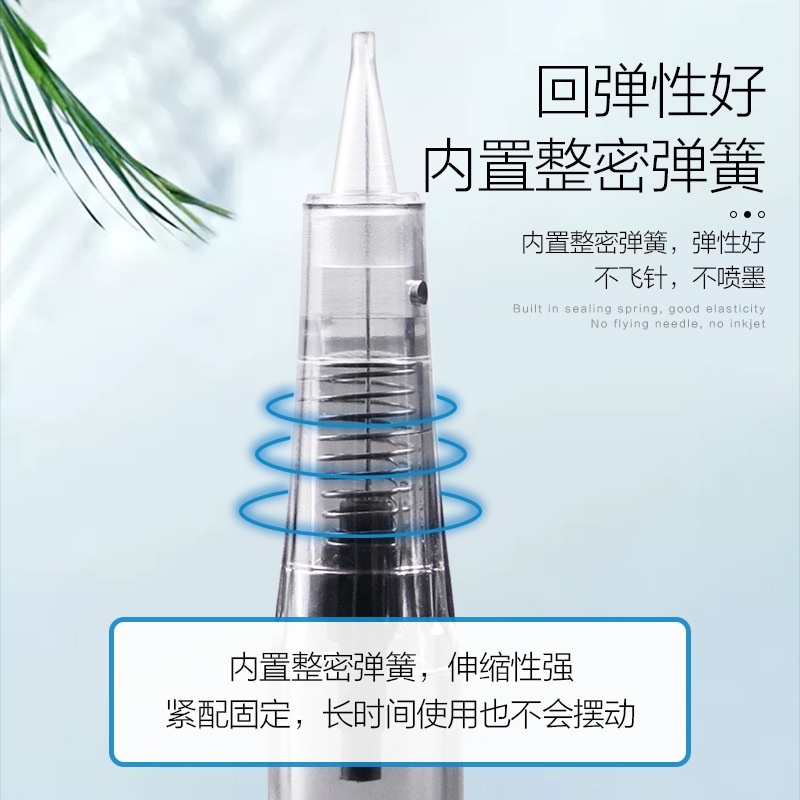 Máy Xăm Lông Mày Bán Vĩnh Viễn Không Kim Thêu Hình Chữ u 9 Kim Nĩa 15 Đầu Kim