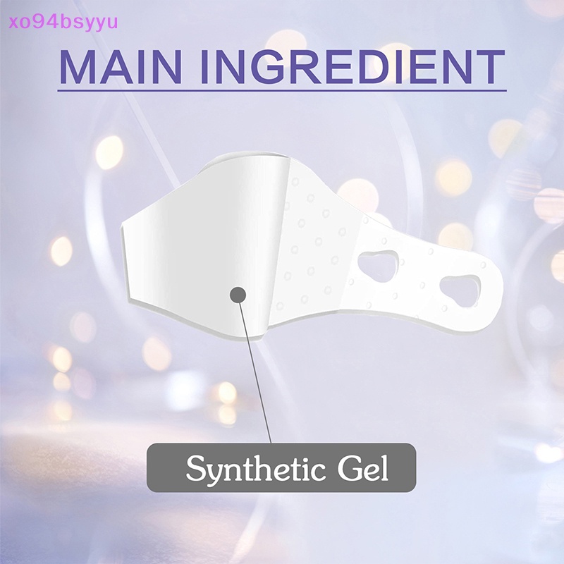 Set 40 Miếng Dán Làm Thon Gọn Mặt Tạo Cằm Chữ V Vô Hình Xo94Bsyu