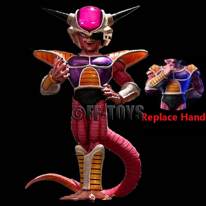 Mô Hình Nhân Vật Frieza Trong Phim Bảy Viên Ngọc Rồng Z Cao 20CM Bằng PVC