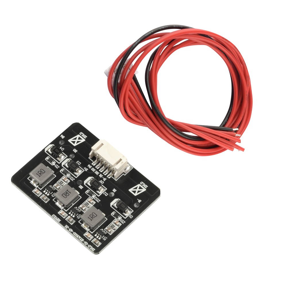 VOKTTA Bảng Mạch Cân Bằng Năng Lượng Pin Lithium BMS 4S 1.2A