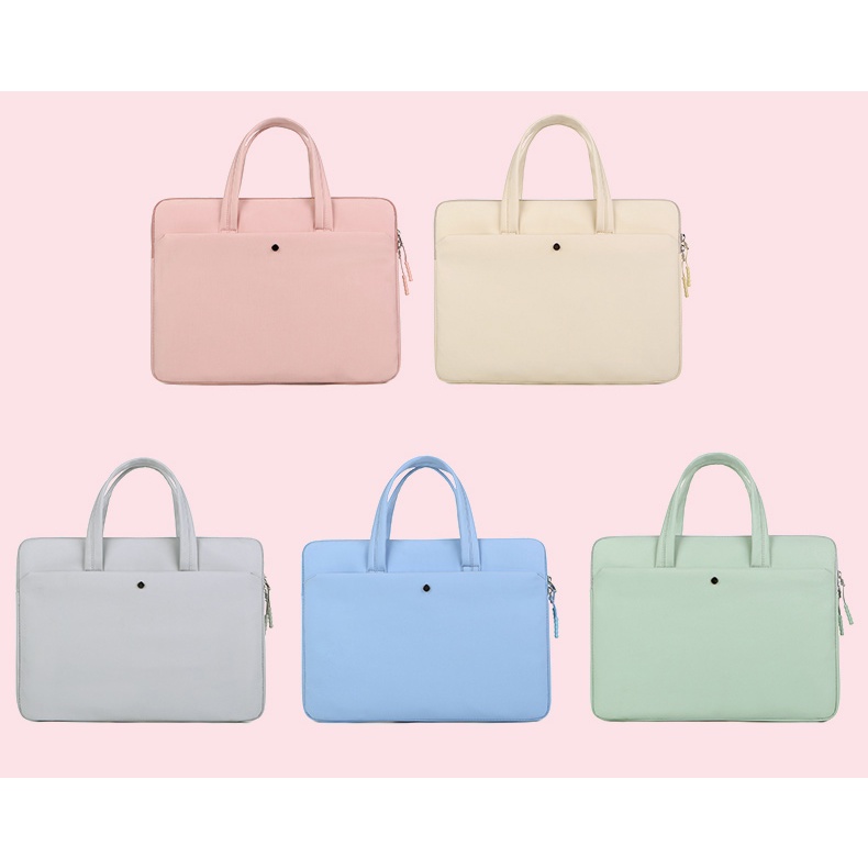 Vỏ Bọc Laptop Chống Thấm Nước Cho Macbook 13.3 14 15 15.6 inch