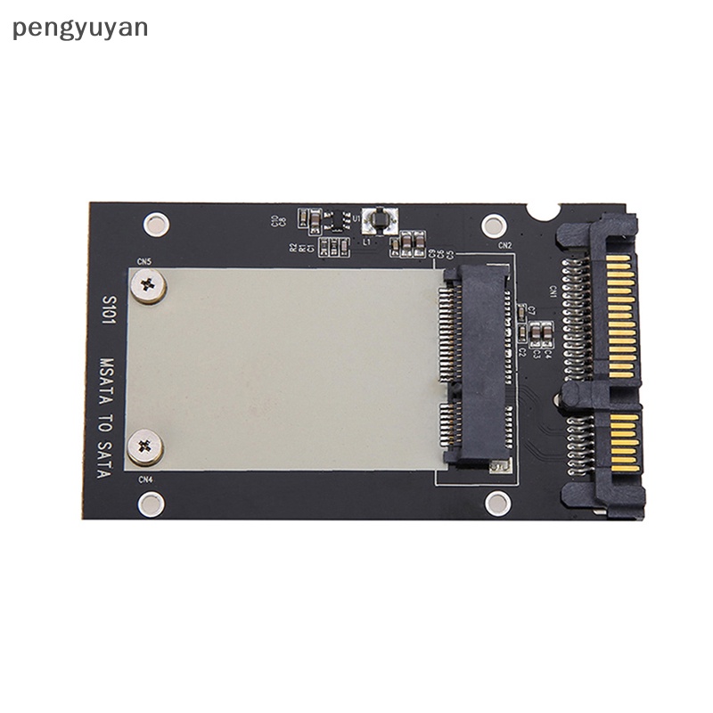 Bảng Mạch Chuyển Đổi MSATA SSD Sang 2.5 '' SATA 6.0gps Chuyên Dụng Cho Máy Tính