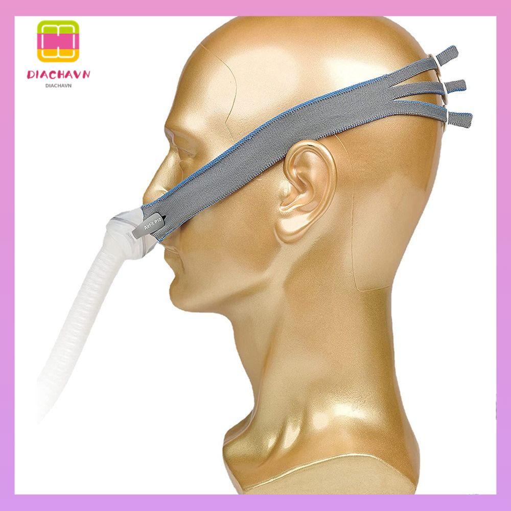 Dây Đai Co Giãn Mềm Mại Có Kẹp Điều Chỉnh Được Dành Cho Gối Nằm