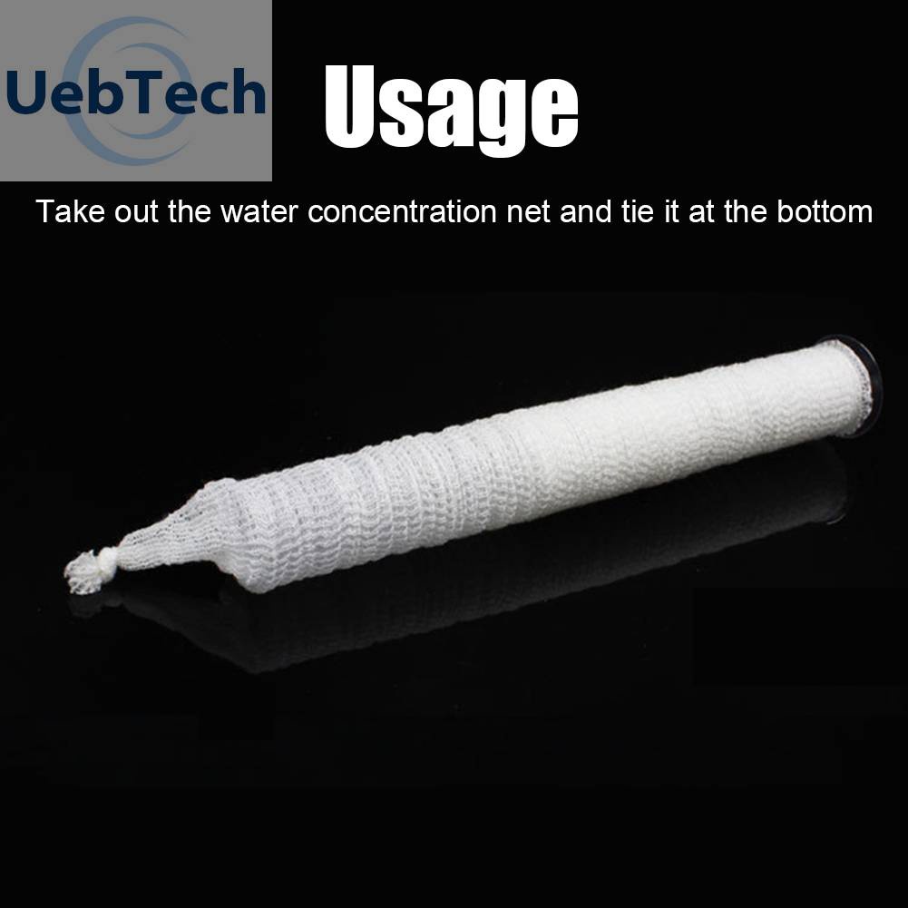 Túi Lưới PVA 5m Đựng Mồi Câu Cá