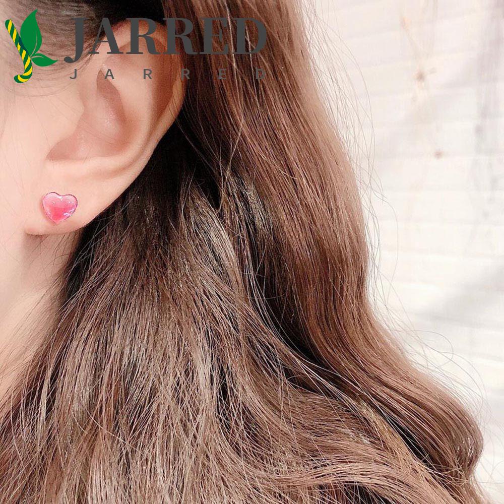 JARRED Set 3 Cặp Bông Tai Nữ Thời Trang