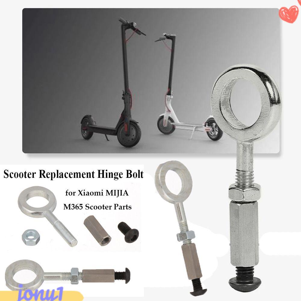 JONYE Bộ Móc Cố Định Bằng Thép Cứng Có Thể Gấp Gọn Thay Thế Cho Xe Scooter