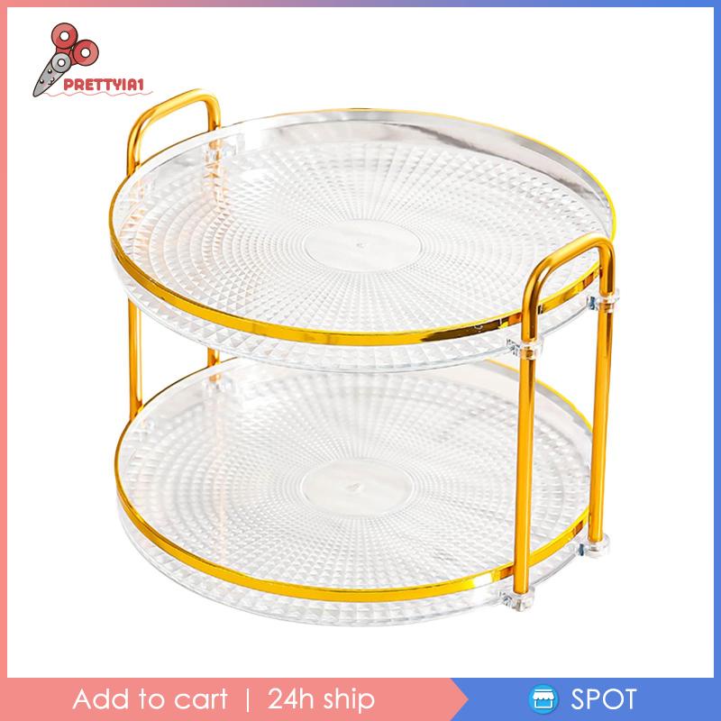 Khay Đựng Trái Cây / Đồ Ăn Vặt / Mỹ Phẩm Cho Phòng Tắm