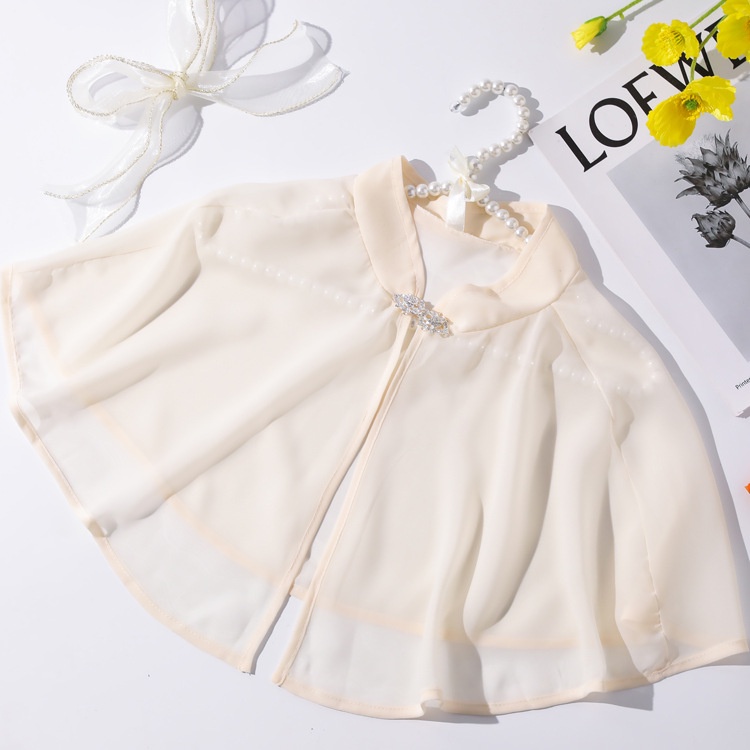 Áo Choàng Cô Dâu Hóa Trang # 1